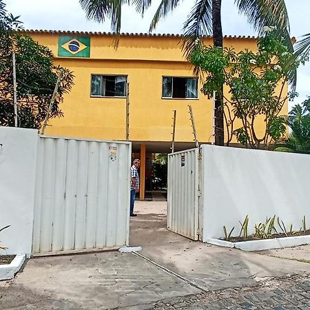 O Sol Gira Suites Pôrto das Galinhas Екстериор снимка