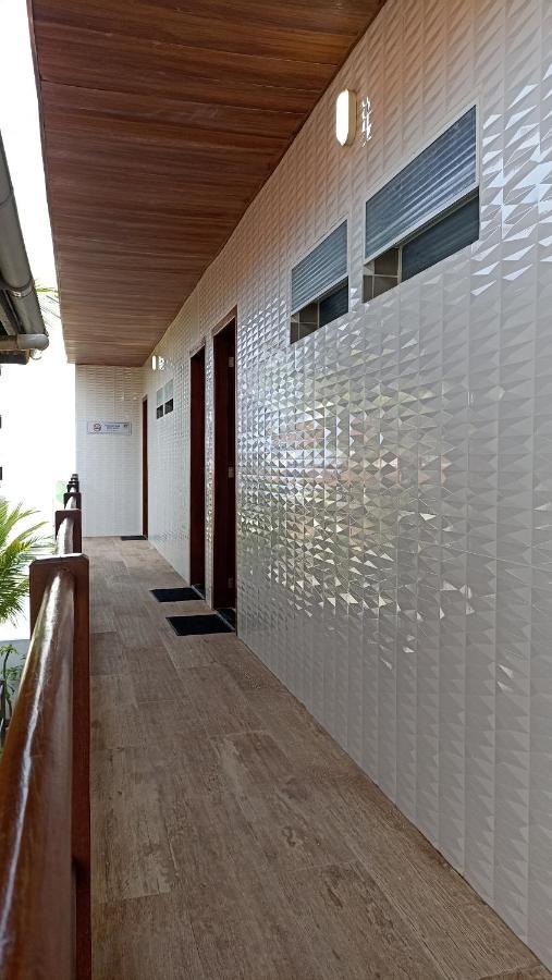 O Sol Gira Suites Pôrto das Galinhas Екстериор снимка