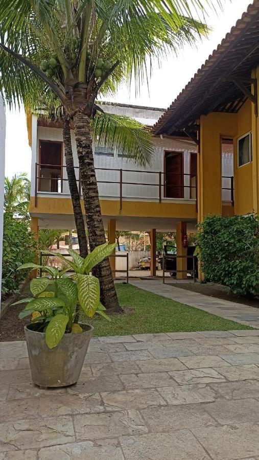 O Sol Gira Suites Pôrto das Galinhas Екстериор снимка