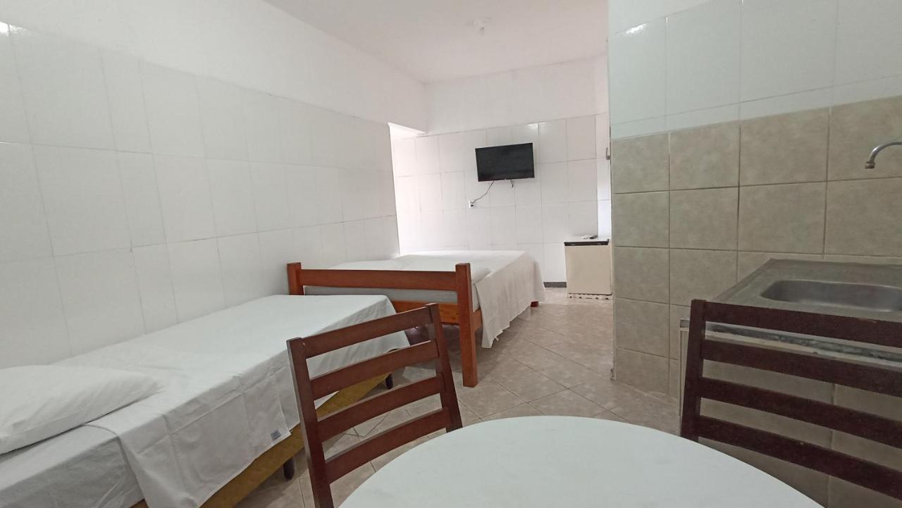 O Sol Gira Suites Pôrto das Galinhas Екстериор снимка