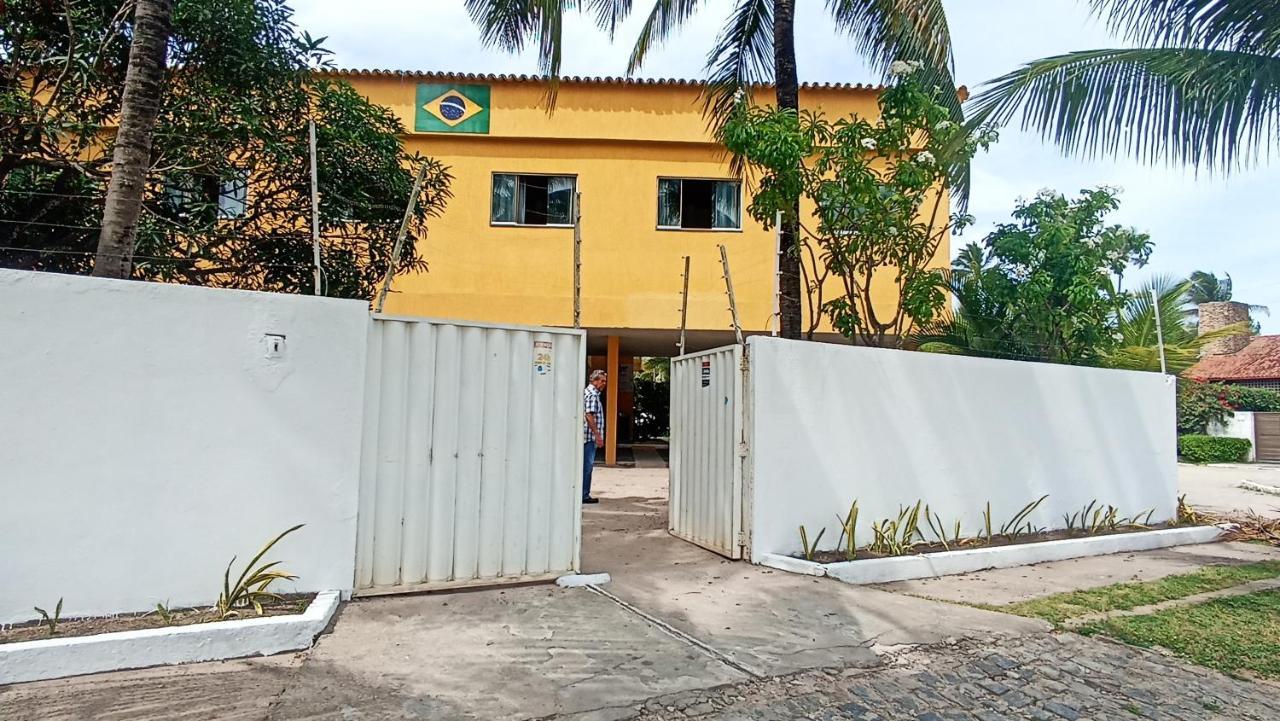 O Sol Gira Suites Pôrto das Galinhas Екстериор снимка