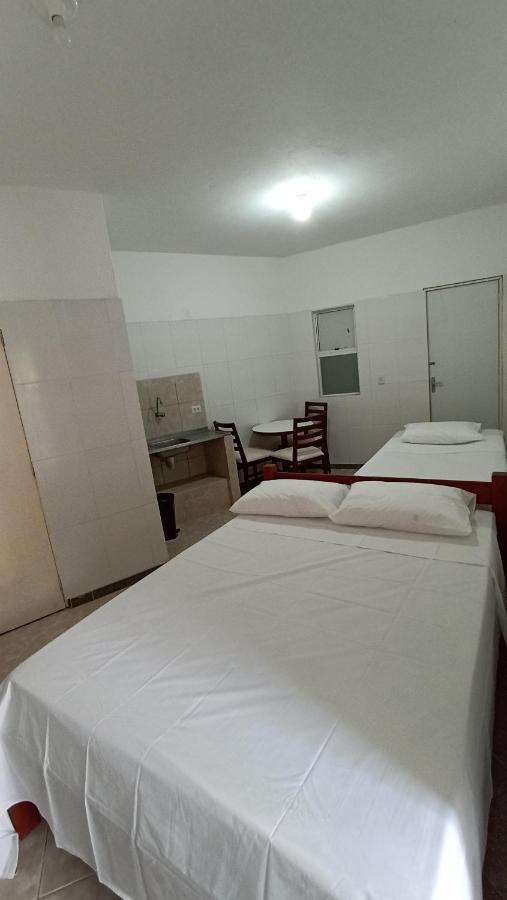 O Sol Gira Suites Pôrto das Galinhas Екстериор снимка