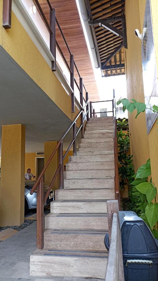 O Sol Gira Suites Pôrto das Galinhas Екстериор снимка