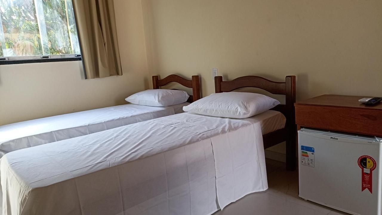 O Sol Gira Suites Pôrto das Galinhas Екстериор снимка