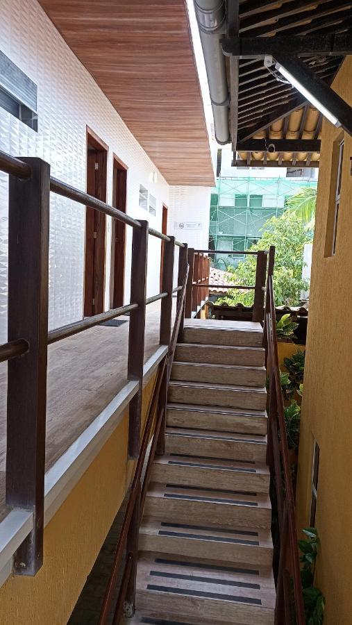 O Sol Gira Suites Pôrto das Galinhas Екстериор снимка