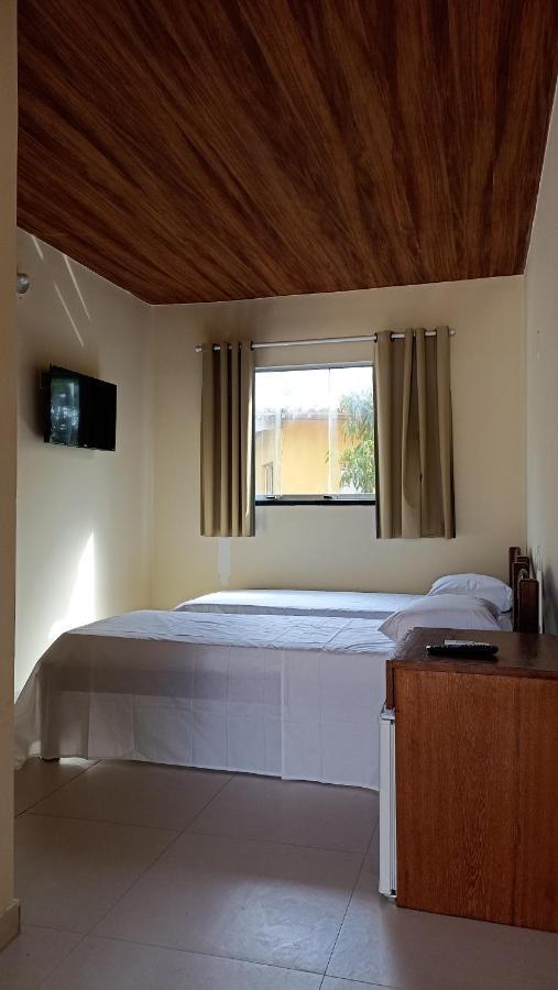 O Sol Gira Suites Pôrto das Galinhas Екстериор снимка